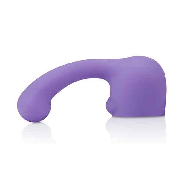 Le Wand - Petite Curve Weighted Silicone Attachment