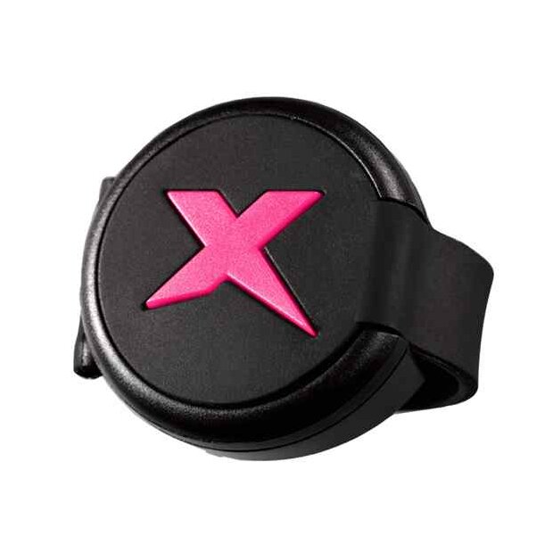 SayberX Motion Tracking X-Ring Zubehör für Masturbatoren Schwarz