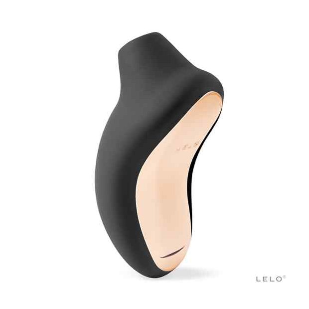 LELO Sona Druckwellenstimulator Schwarz