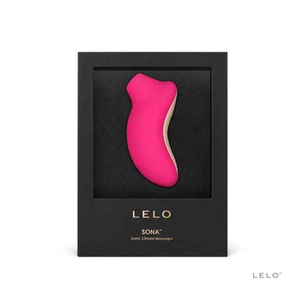 LELO Sona Druckwellenstimulator Rosa