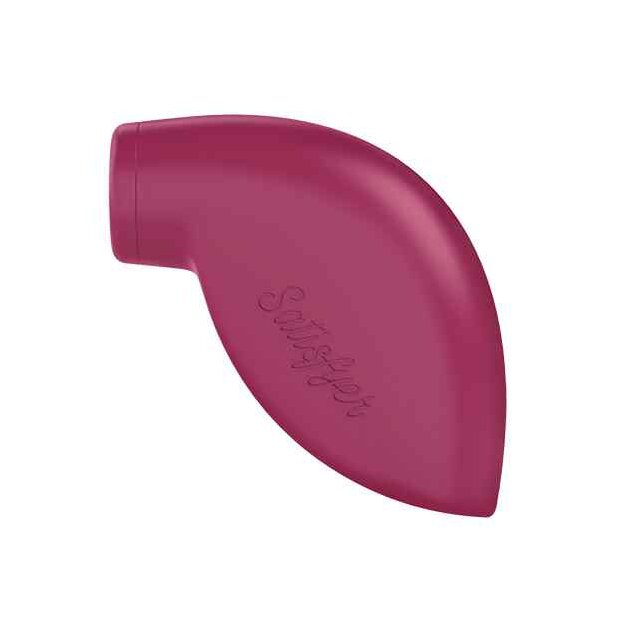 Satisfyer One Night Stand Druckwellen Vibrator Pink 7,3 cm