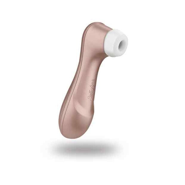Satisfyer Pro 2 Next Generation Druckwellen Vibrator Roségold