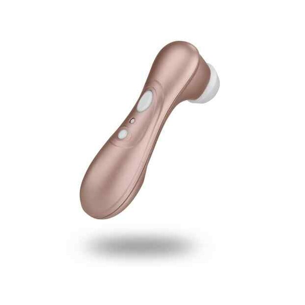 Satisfyer Pro 2 Next Generation Druckwellen Vibrator Roségold