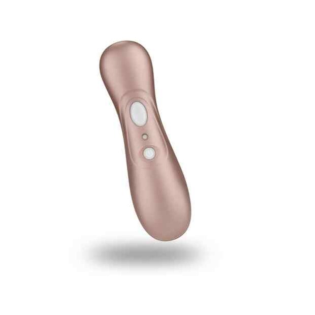 Satisfyer Pro 2 Next Generation Druckwellen Vibrator Roségold