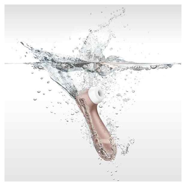 Satisfyer Pro 2 Next Generation Druckwellen Vibrator Roségold