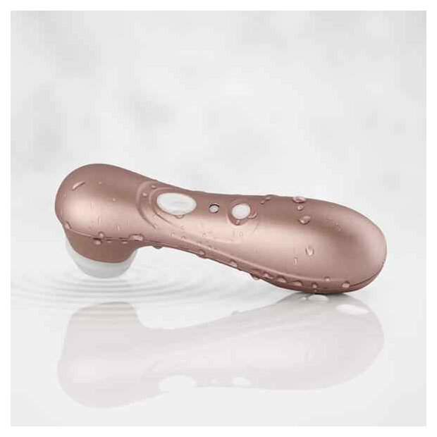 Satisfyer Pro 2 Next Generation Druckwellen Vibrator Roségold