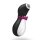 Satisfyer Pro Penguin Next Generation Druckwellen Vibrator Schwarz