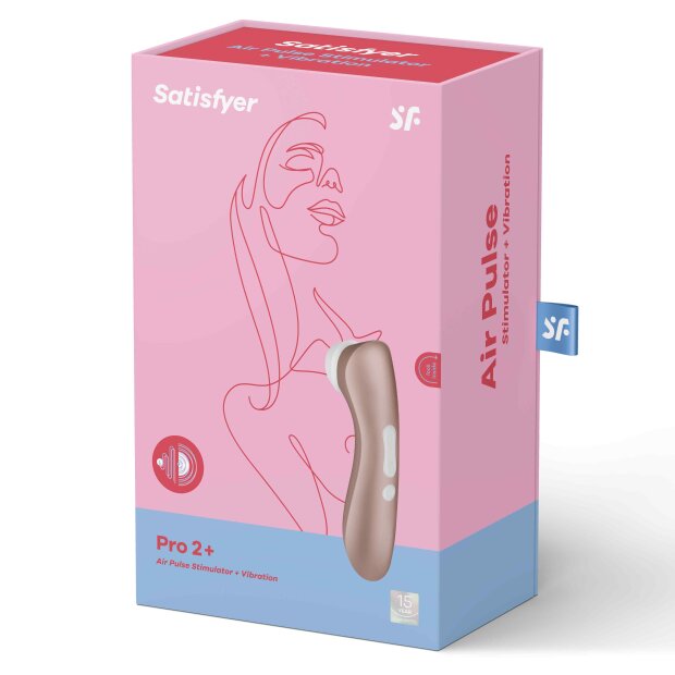 Satisfyer Pro 2 Vibration