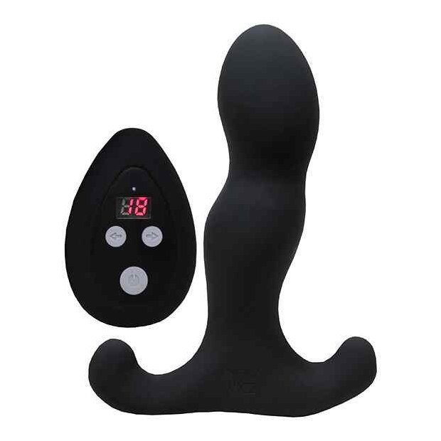 Aneros Vice 2 Anal Stimulator Black