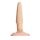 Doc Johnson Butt Plug Small Flesh Analplug Beige ⌀ 2,5 cm