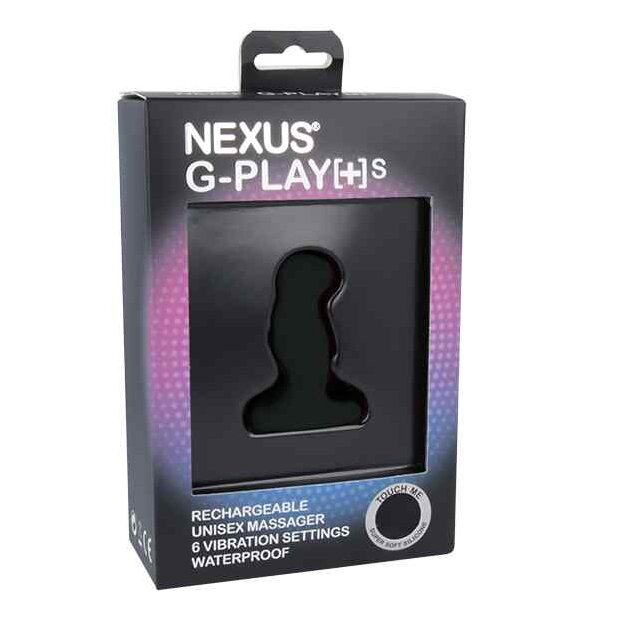 Nexus G-Play Plus Small Black