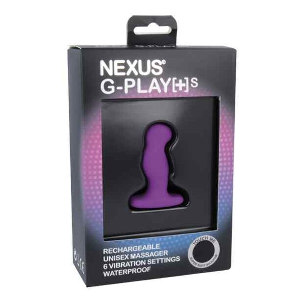 Nexus G-Play Plus Small Purple
