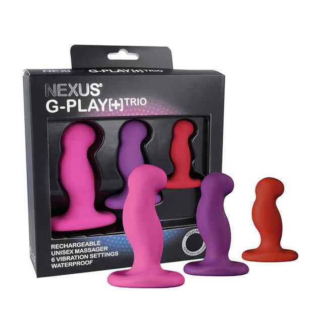Nexus G-Play Plus Trio