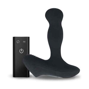 Nexus Revo Slim Prostatamassager Schwarz ⌀ 3,17 cm