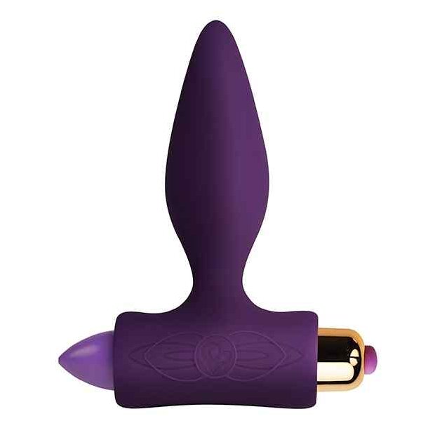 Rocks-Off Petite Sensations Plug Purple