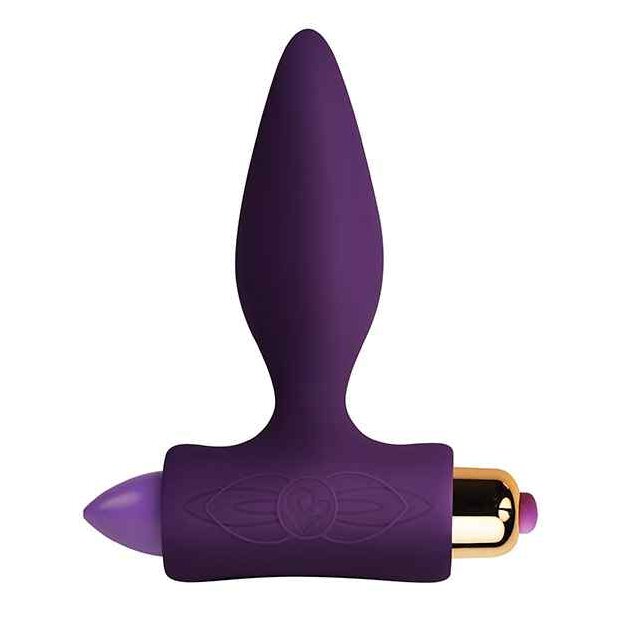 Rocks-Off - Petite Sensations Plug Purple