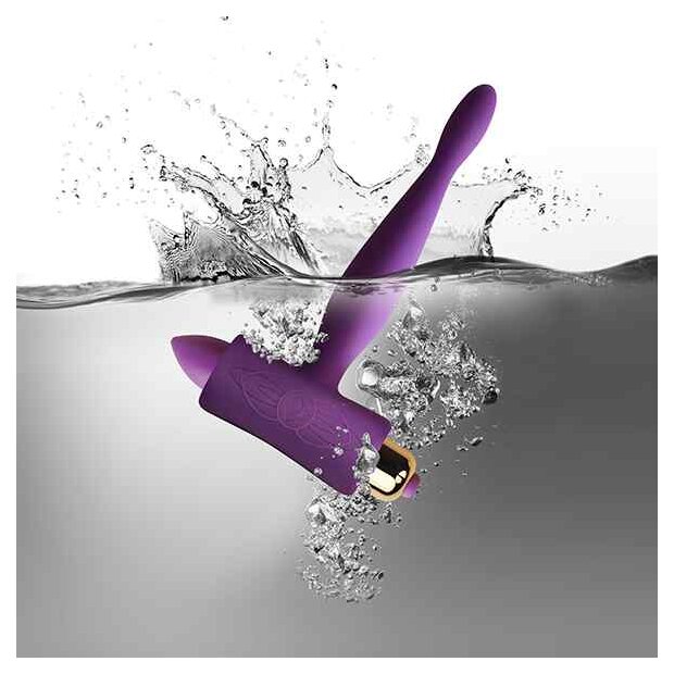 Rocks-Off Petite Sensations Teazer Purple