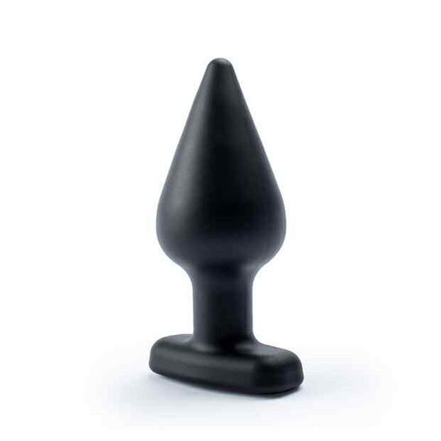The Screaming O Vibrating Plug XL Black