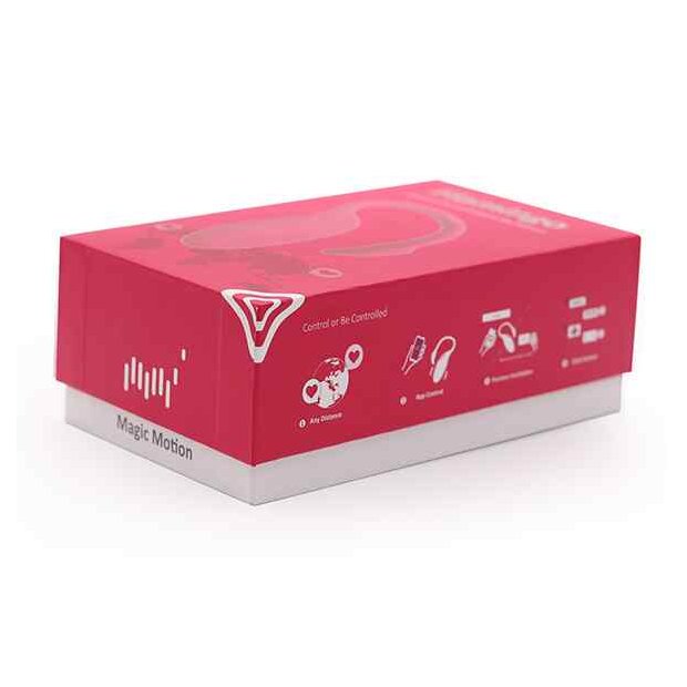 Magic Motion Flamingo Vibrating Bullet