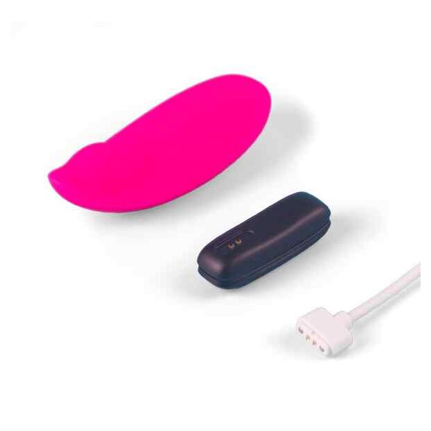 Magic Motion Candy Smart Wearable Vibe Vibrator Pink