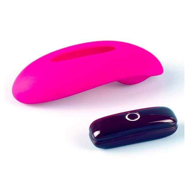 Magic Motion Candy Smart Wearable Vibe Vibrator Pink