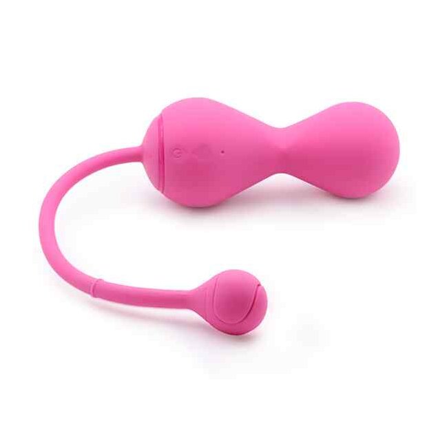 Magic Motion Smart Kegel Master Balls Pink