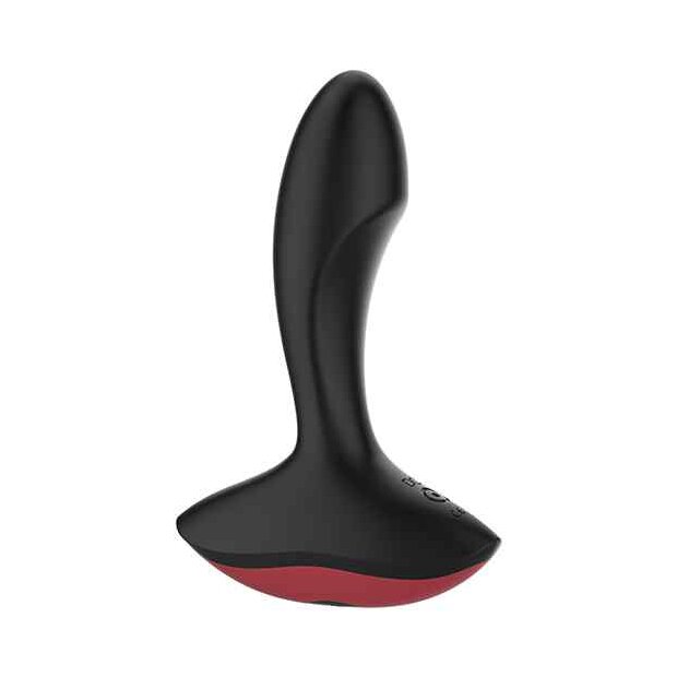 Magic Motion Solstice Prostatamassager Schwarz ⌀ 3,3 cm