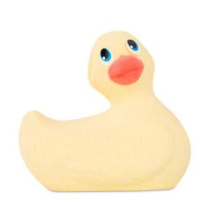 I Rub My Duckie - Bath Bomb Vanilla 169 g