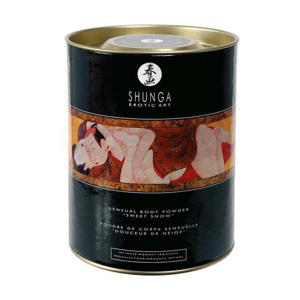 Shunga - Sensual Body Powder Honey 228 g