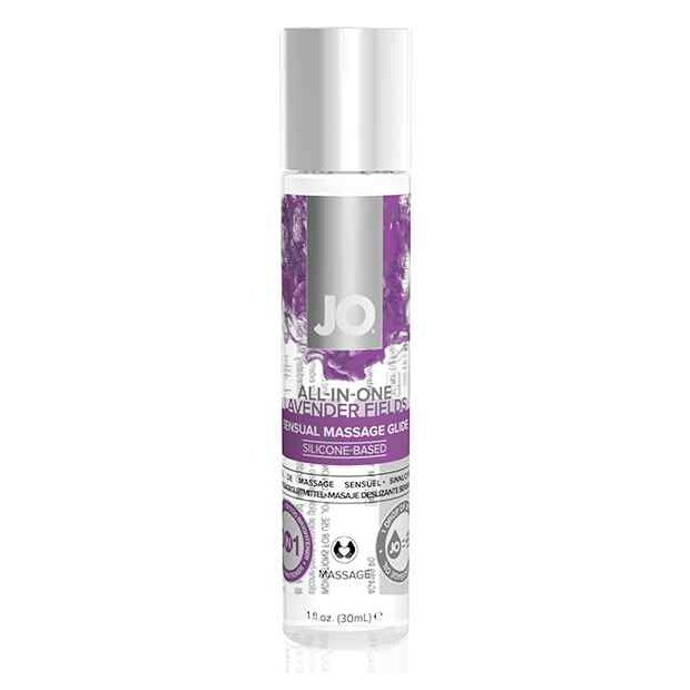 System JO All-in-One Sensual Massage Glide Lavender 30 ml