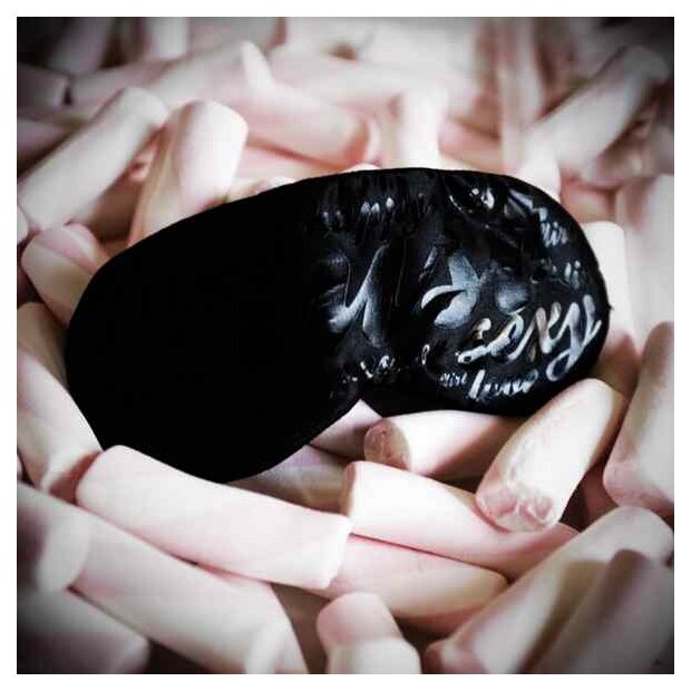 Bijoux Indiscrets Blind Passion Mask