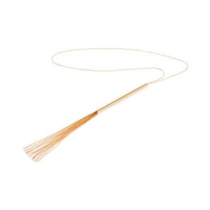 Bijoux Indiscrets Magnifique Whip Necklace Gold