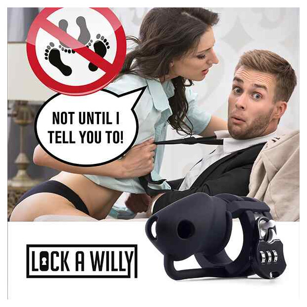 Lock-a-Willy