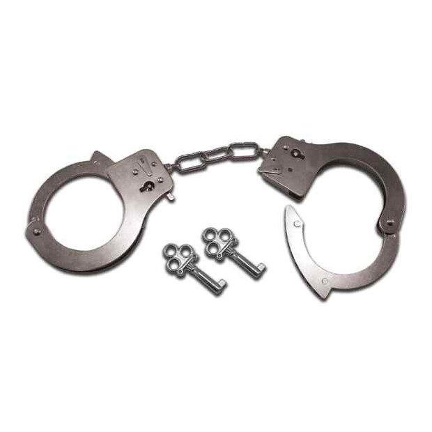 S&M - Metal Handcuffs