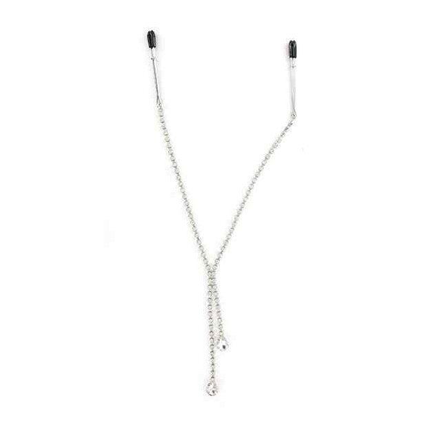 Sportsheets Sincerely Teardrop Nipple Clips