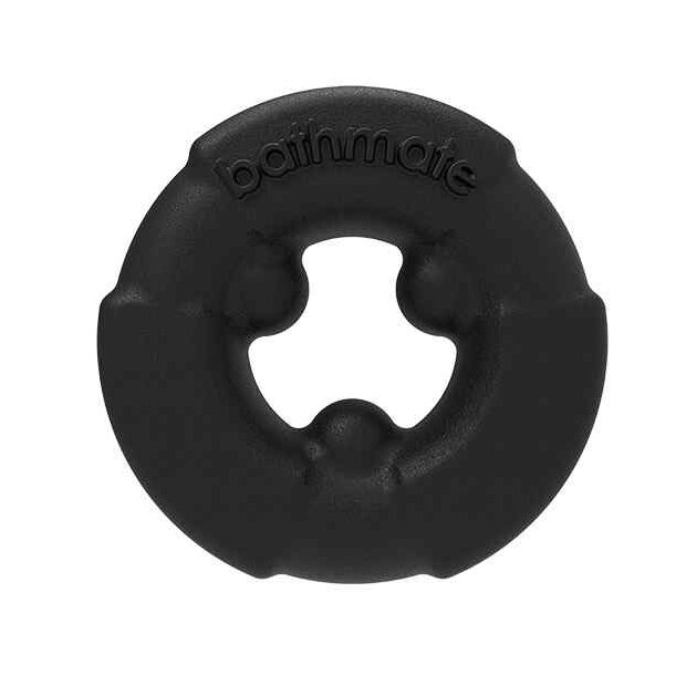 Bathmate Power Rings Cock Ring Gladiator Penisring Schwarz