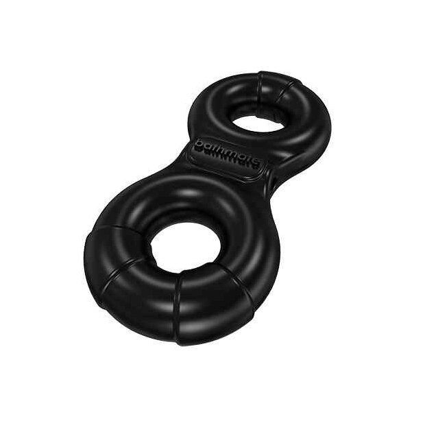 Bathmate Vibe Ring Eight Penisring Schwarz