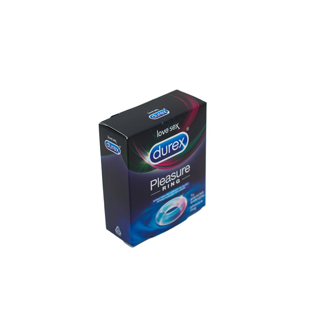 penisring von durex Vibro-Penisring „Penis Ring“ mit Fernbedienung | 8 Vibrationsmodi +  Pausenmodus | ohhcean 1 St main image 1
