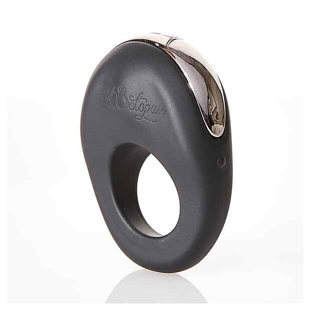 Hot Octopuss Atom Cock Ring Black