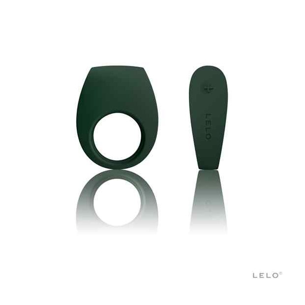 LELO Tor 2 Dark Green Penisring Grün ⌀ 2,9 cm