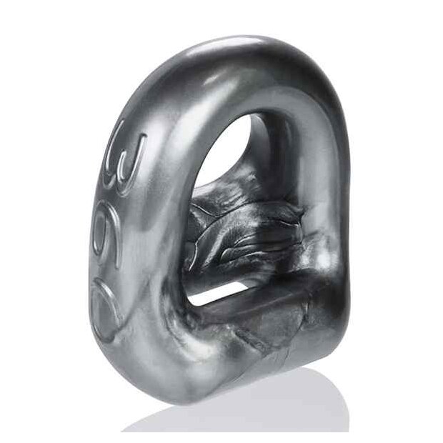 Oxballs 360 Cockring & Ballsling Steel