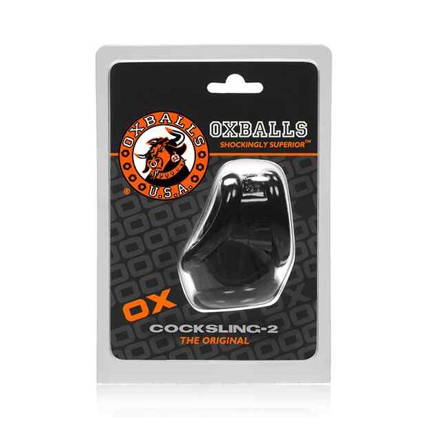 Oxballs Cocksling-2 Cocksling Black