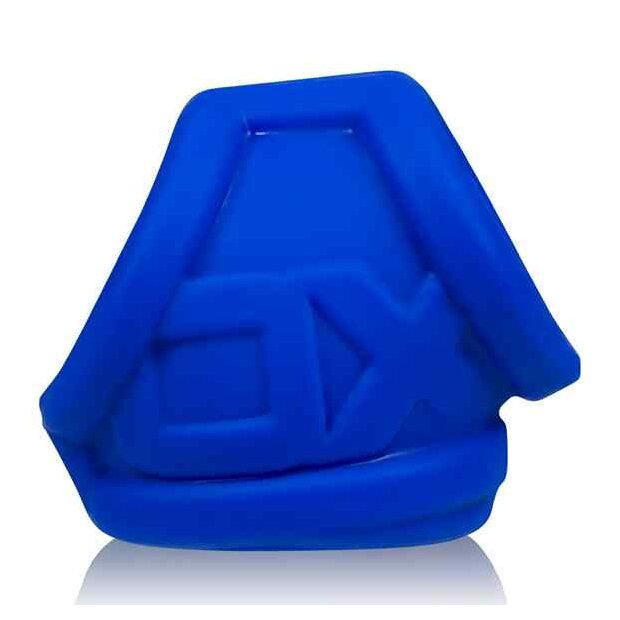 Oxballs OXSLING Cocksling Cobalt Ice Penisring Blau