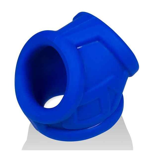 Oxballs OXSLING Cocksling Cobalt Ice Penisring Blau
