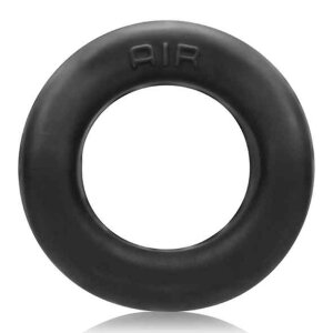 Oxballs Air Airflow Cockring Black Ice