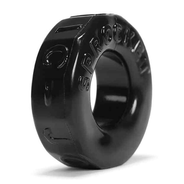 Oxballs Sprocket Cockring Penisring Schwarz