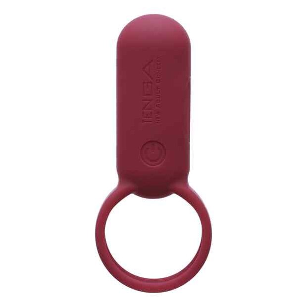 TENGA SVR Smart Vibe Ring Carmine