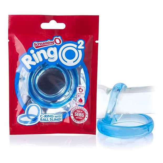 The Screaming O - RingO 2 Blue