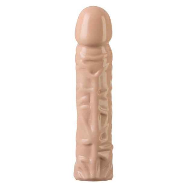 Classic Dong Nude 20 cm