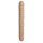 Doc Johnson Double Header Nude Doppeldildo Beige 30 cm &oslash; 4,1 cm